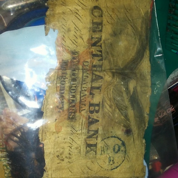 money from 1855 - Picture 3 of 5